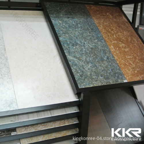 Varies Color 12mm Acrylic Solid Surface Sheet Manufacturer